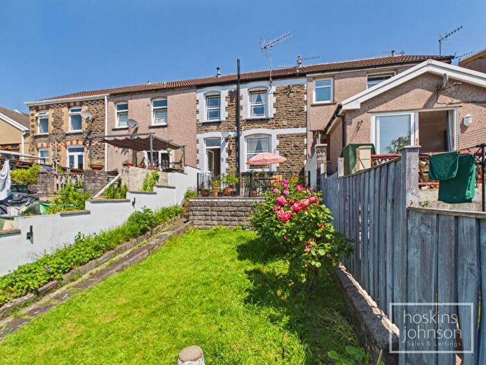 2 Bedroom Terraced House For Sale In Pantygraigwen Road, Pontypridd, CF37