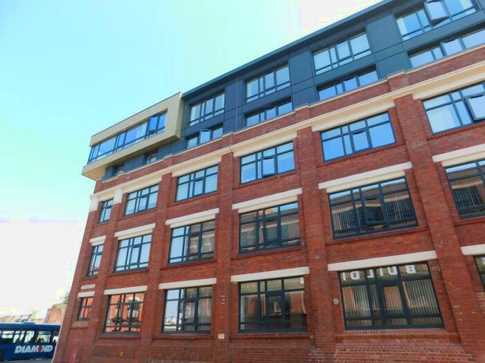 1 Bedroom Apartment To Rent In Cotton Lofts, Fabrick Square, Digbeth, Birmingham, B12