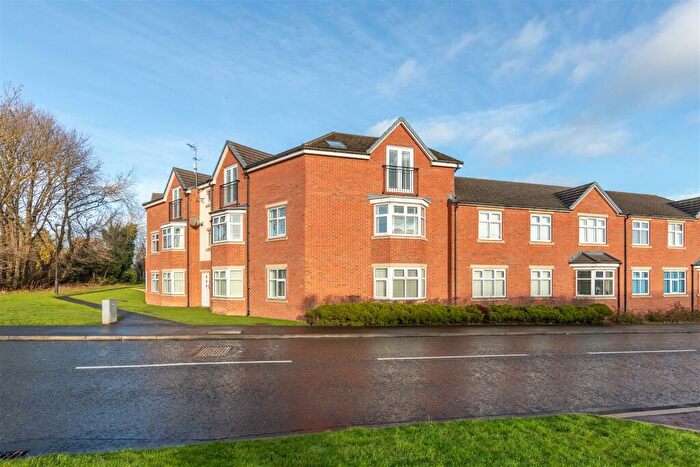2 Bedroom Apartment For Sale In Havannah Drive, Five Mile Park, NE13