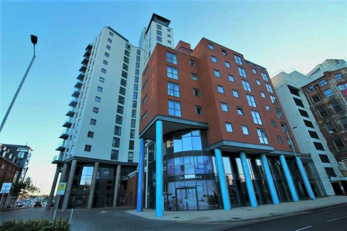 2 Bedroom Flat To Rent In Key Street, Ipswich, IP4