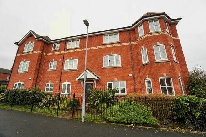 2 Bedroom Apartment To Rent In Napier Drive, Horwich, BL6