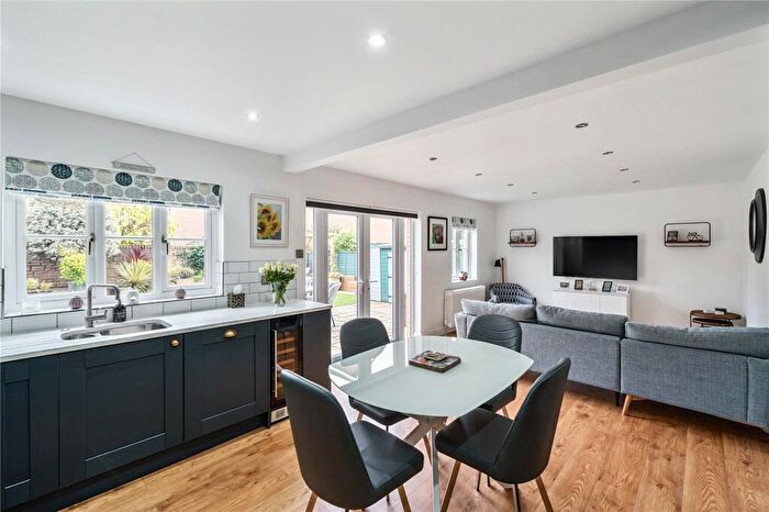 4 Bedroom Detached House For Sale In South Meadow, South Horrington Village, Wells, Somerset, BA5