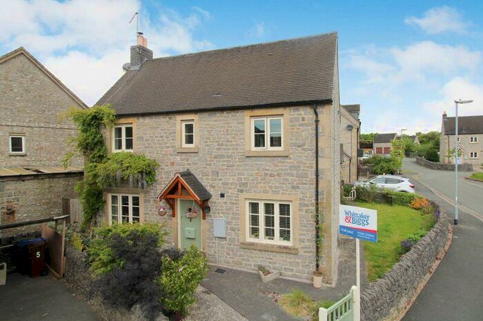 3 Bedroom Detached House For Sale In Portland Place, Waterhouses, Staffordshire, ST10