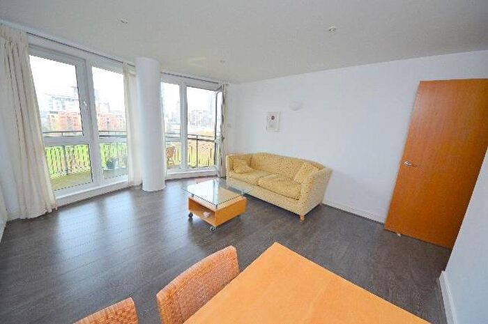 1 Bedroom Flat To Rent In New Atlas Wharf Arnhem Place, London, E14