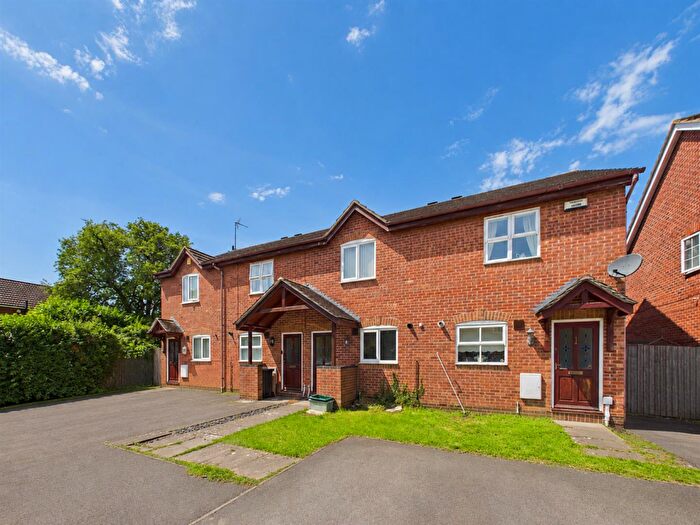 2 Bedroom Terraced House For Sale In The Maples, Abbeymead, Gloucester, GL4
