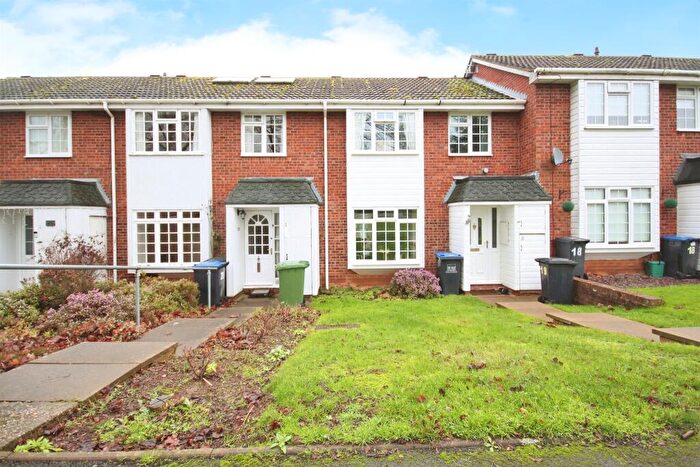3 Bedroom Terraced House For Sale In Millway Drive, Bishops Tachbrook, Leamington Spa, CV33