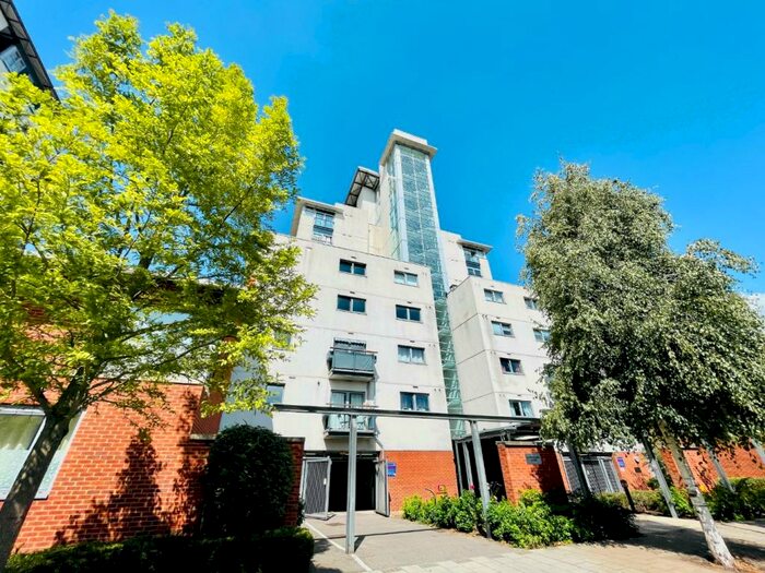 1 Bedroom Apartment To Rent In Cumberland House, Erebus Drive, West Thamesmead, London, SE28