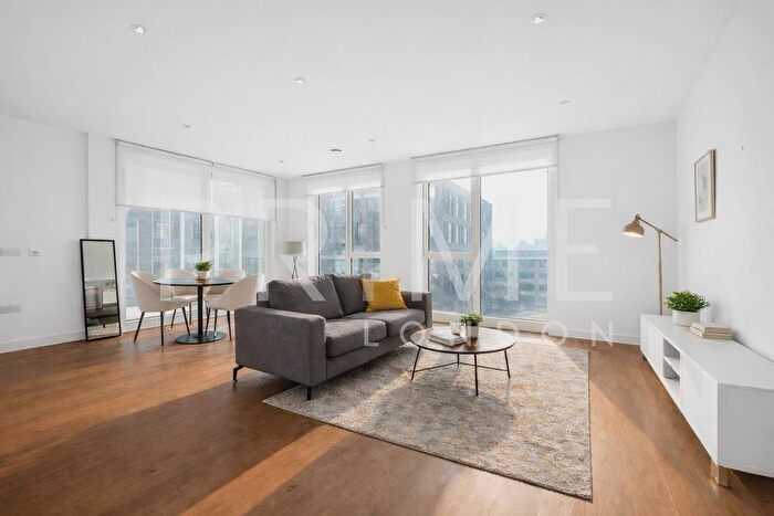 1 Bedroom Flat For Sale In Levy Building, Heygate Street, Elephant Park, SE17