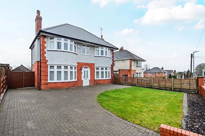 4 Bedroom Detached House For Sale In Mudford Road, Yeovil, Somerset, BA21