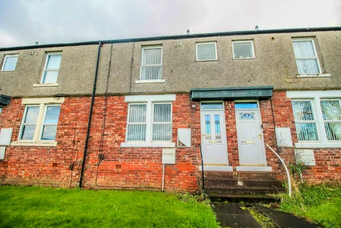 2 Bedroom Terraced House To Rent In Don Gardens, Concord, Washington, Tyne And Wear, NE37