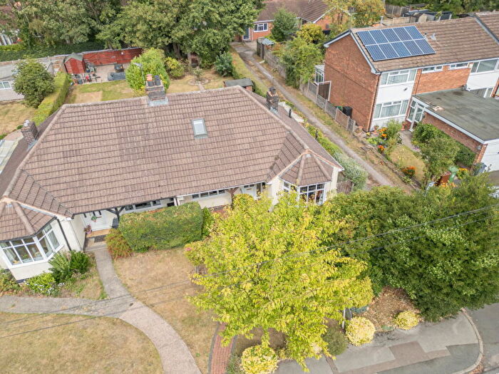 3 Bedroom Semi-Detached Bungalow For Sale In Woodlands Lane, Shirley, Solihull, B90