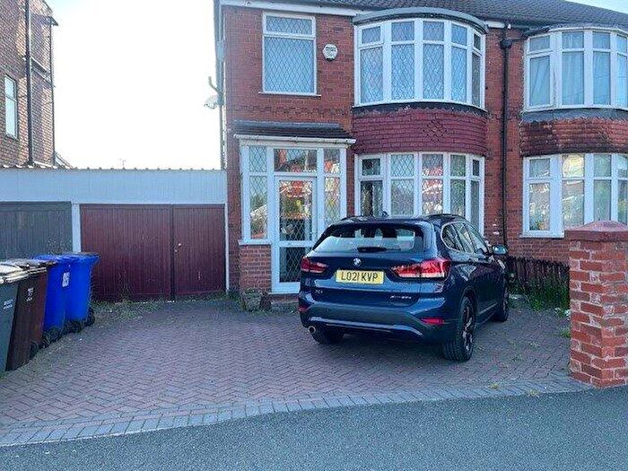 3 Bedroom Semi-Detached House For Sale In Burnage Lane, Burnage, Manchester, Greater Manchester, M19
