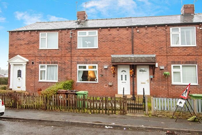 2 Bedroom Terraced House For Sale In Clifton Road, Horbury, Wakefield, West Yorkshire, WF4