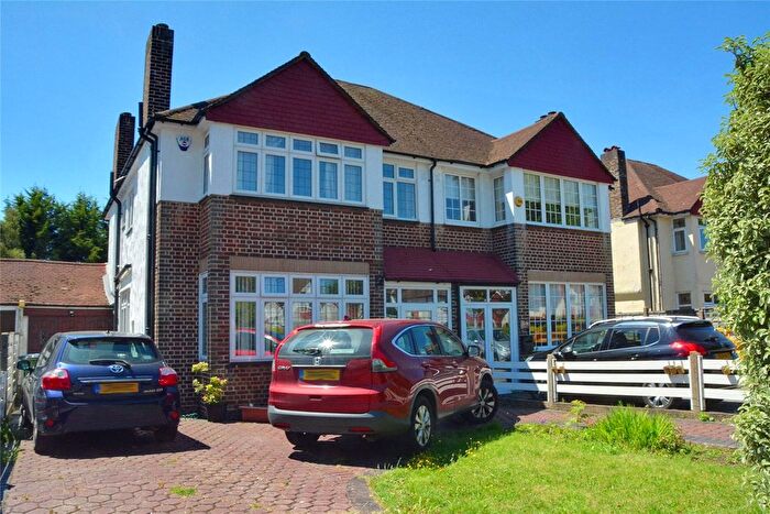 4 Bedroom Semi-Detached House To Rent In Sidcup Road, London, SE9