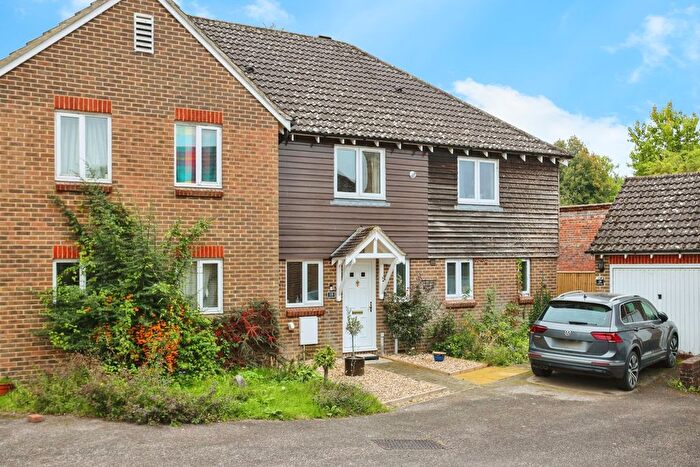 2 Bedroom Terraced House For Sale In The Forstal, Hadlow, Tonbridge, Kent, TN11