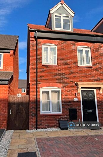 3 Bedroom Semi-Detached House To Rent In Embleton Way, Derby, DE73