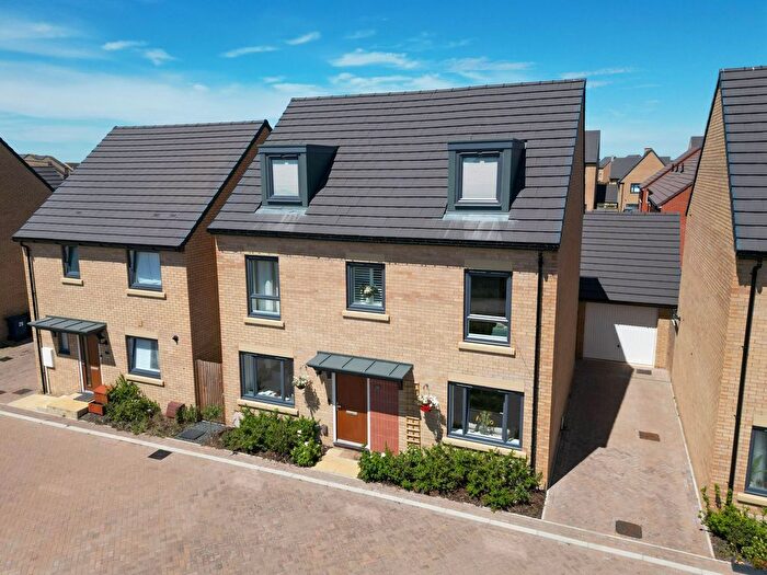 5 Bedroom Detached House For Sale In Mallard Lane, Northstowe, CB24