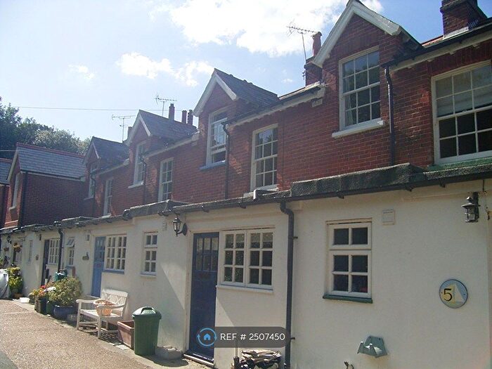 2 Bedroom Terraced House To Rent In Fort Victoria Cottages, Norton, Yarmouth, PO41