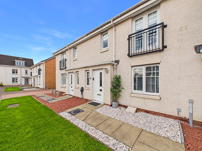 2 Bedroom Terraced House For Sale In Auchenkist Place, Kilwinning, KA13
