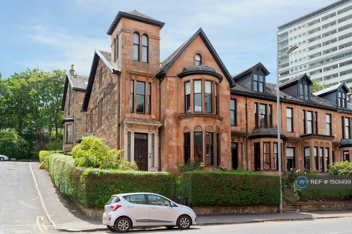 5 Bedroom End Of Terrace House To Rent In Broomhill Drive, Glasgow, G11