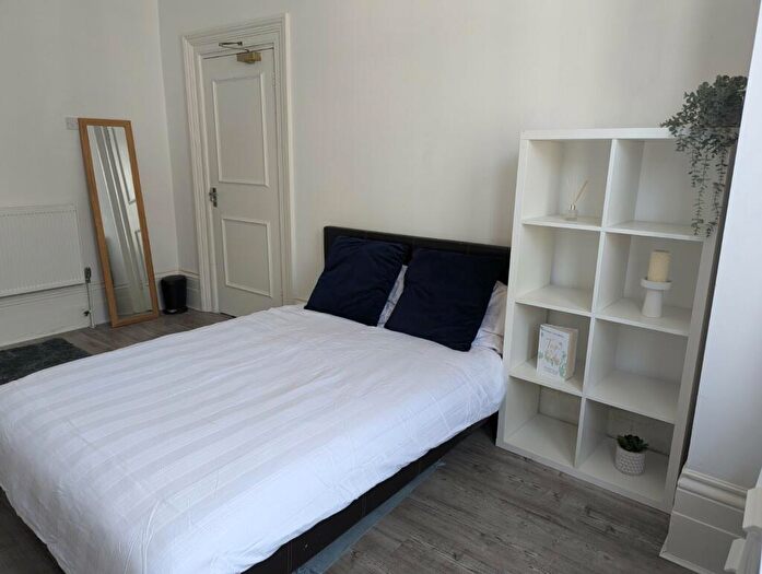 6 Bedroom Terraced House To Rent In Taswell Road, Southsea, Hampshire, PO5