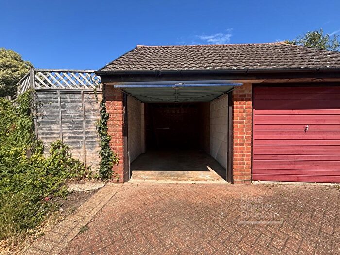 Garage / Parking For Sale In Kestrel Way, Newport, Isle Of Wight, PO30
