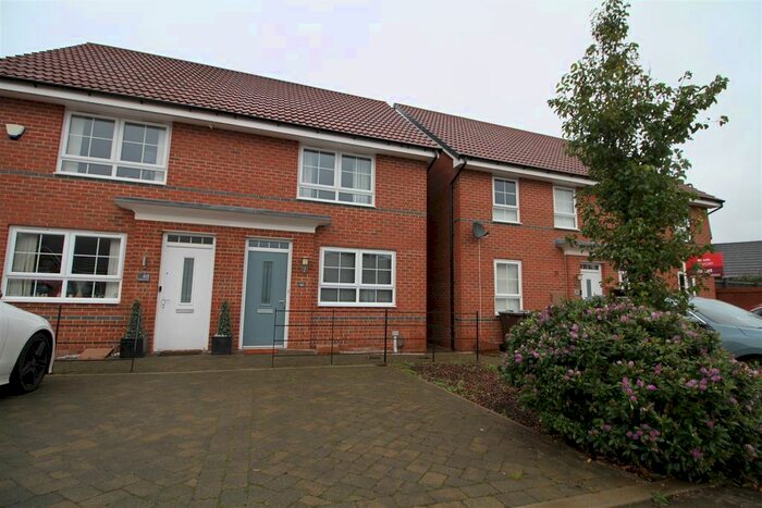 2 Bedroom Property To Rent In Nethermere Lane, NG8