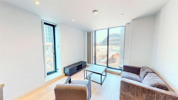 1 Bedroom Flat To Rent In Apartment Axis Tower, Whitworth Street West, Manchester, M1