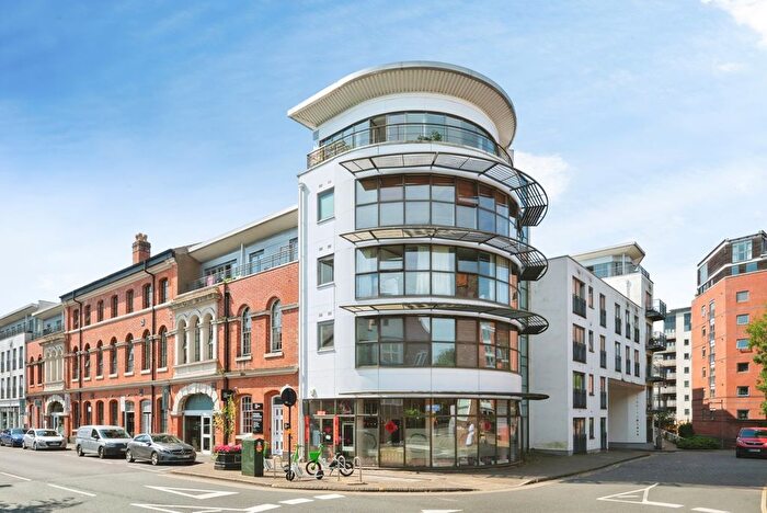 2 Bedroom Flat For Sale In Sheepcote Street, Birmingham, West Midlands, B16