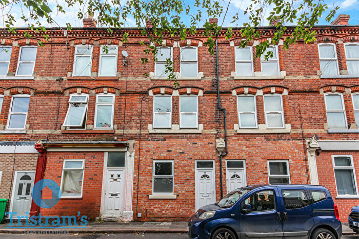 4 Bedroom Town House For Sale In Lincoln Street, Old Basford, NG6