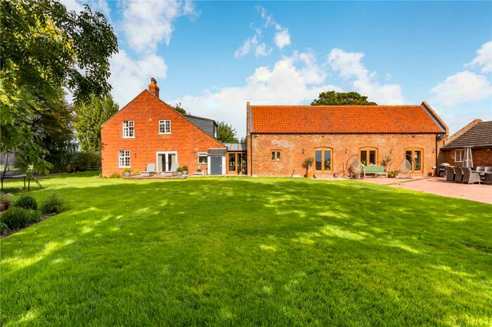 5 Bedroom Detached House For Sale In Marriott Farm, Black Hole Drove, West Pinchbeck, Spalding, PE11
