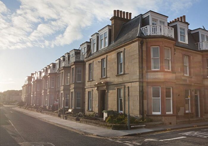 2 Bedroom Flat To Rent In Melbourne Road, North Berwick, East Lothian, EH39
