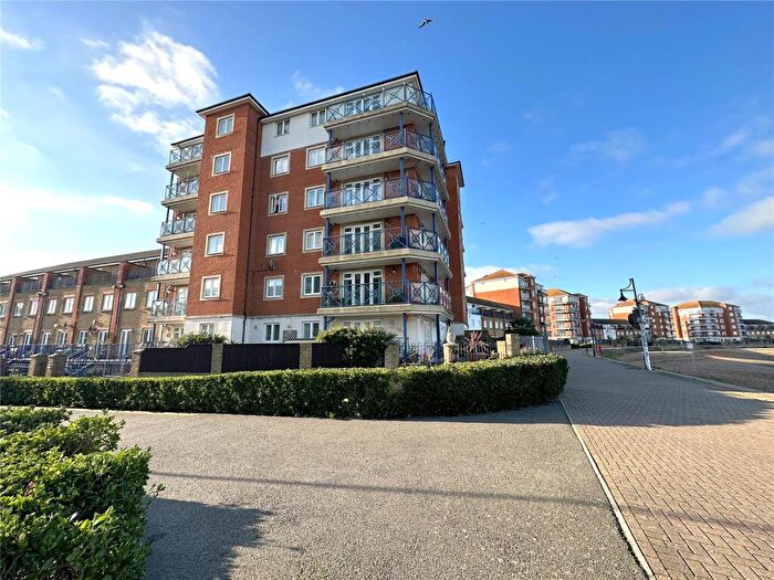 2 Bedroom Apartment For Sale In Dominica Court, Eastbourne, East Sussex, BN23