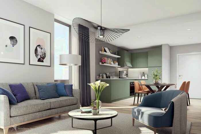 2 Bedroom Flat To Rent In Kimpton Road, Luton, LU2