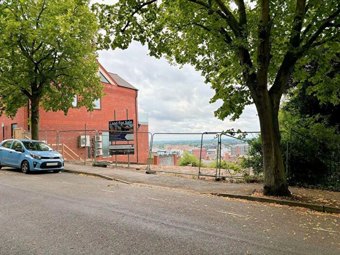 Land For Sale In Carline Road, Lincoln, LN1