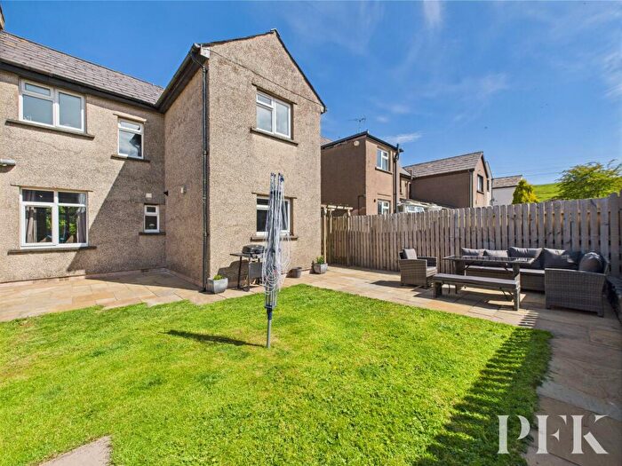 3 Bedroom Semi-Detached House For Sale In Wandsworth Gardens, Shap, CA10