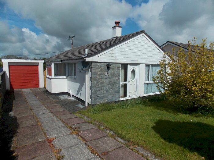 3 Bedroom Detached Bungalow To Rent In Lewannick, Launceston, Cornwall, PL15