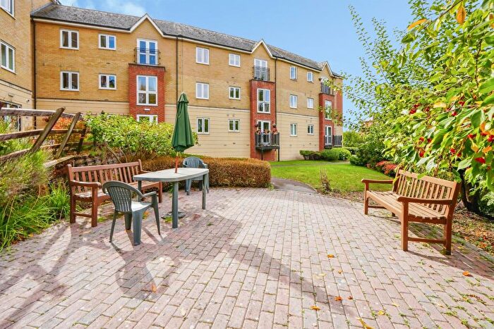 1 Bedroom Retirement Property For Sale In Limborough Road, Wantage, OX12
