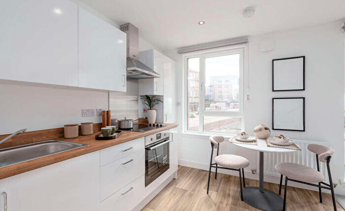 2 Bedroom Apartment To Rent In The Foundry, Maxwell Road Glasgow, G41
