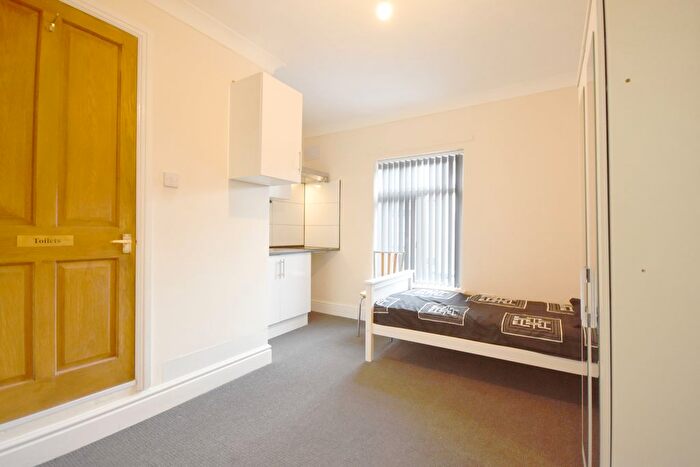 Studio To Rent In Highfield Road, Coventry, CV2