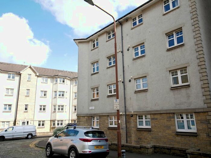 1 Bedroom Flat To Rent In Duff Street, Dalry, Edinburgh, EH11