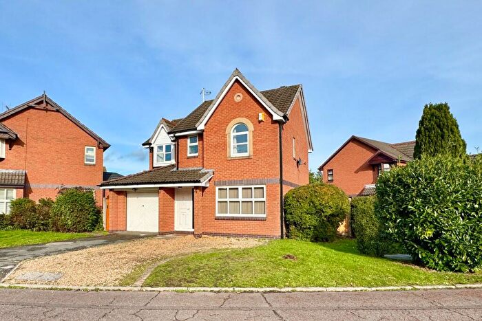 4 Bedroom Detached House To Rent In Gingerbread Lane, Nantwich, Cheshire, CW5
