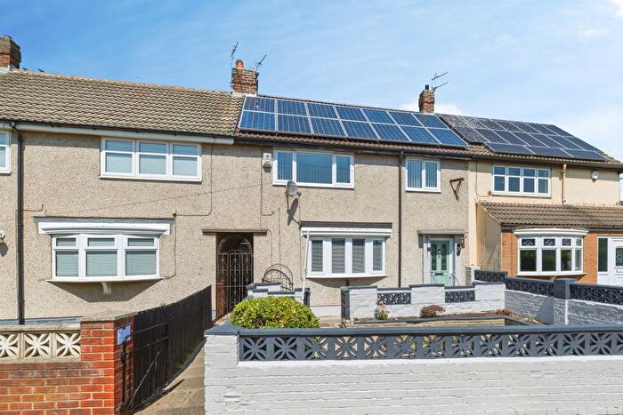 3 Bedroom End Terrace House For Sale In Ridlington Way, Hartlepool, TS24