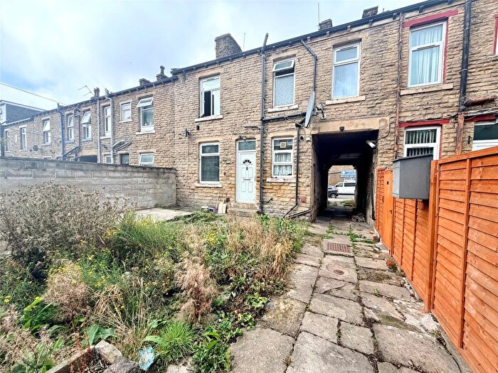 2 Bedroom Terraced House For Sale In Lapage Street, Bradford, West Yorkshire, BD3