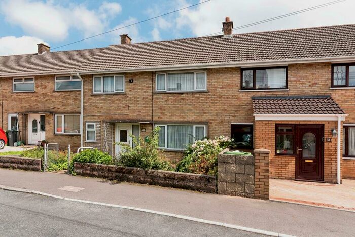 3 Bedroom Terraced House To Rent In Crediton Road, CF3