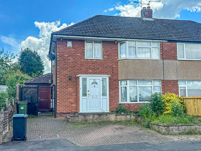 3 Bedroom House To Rent In Seagrave Drive, Oadby, LE2