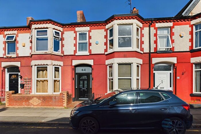 3 Bedroom Terraced House To Rent In Woodhall Road, Old Swan, L13