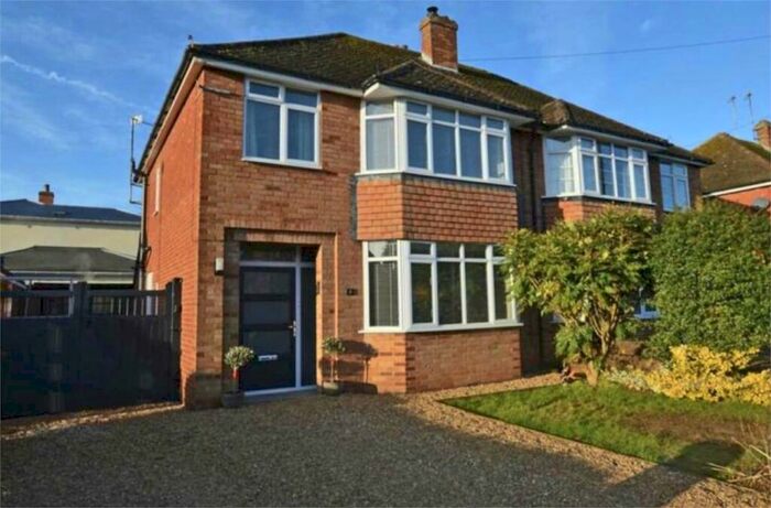 3 Bedroom Semi-Detached House To Rent In Welland Lodge Road, Cheltenham, GL52