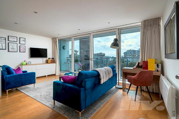 1 Bedroom Flat To Rent In The Visage, Winchester Road, Swiss Cottage, NW3