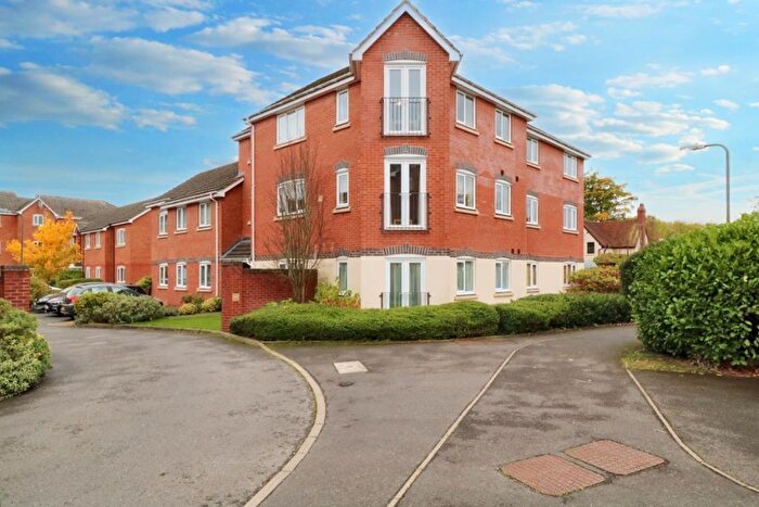 2 Bedroom Apartment To Rent In Harbourne Close, Kenilworth, CV8